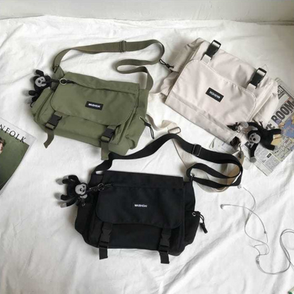 Bags Women Bags Lovely Multifunctional Female Travel Canvas Bag Shoulder Bag