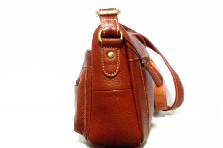 100% Genuine Leather Women Shoulder Bag Crossbody Shopping Bags Ladies
