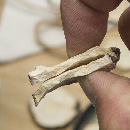 Black Maca Root Slice Maca Root Slice Black Maca Tea High Quality Herbal Tea