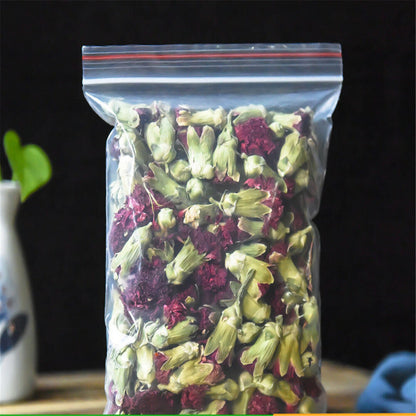 Carnation Flowers Dry Carnation Herbal Flowers Premium Yunnan Camellia Tea