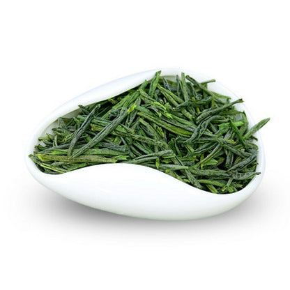 500g Chinese Early Spring Loose Leaf Green Tea Topgrade Lu An Gua Pian Green Tea