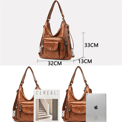 Women Bag Backpack Messenger Bag Shoulder Bag Female Handbag