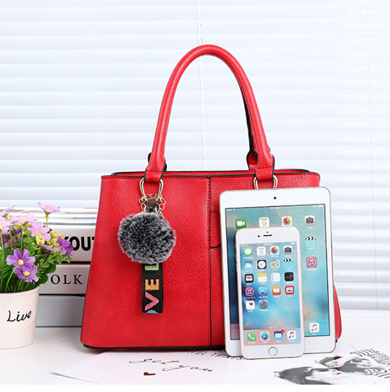 Womens Ladies Handbag Shoulder Office Messenger Tote Crossbody Travel Bags Purse