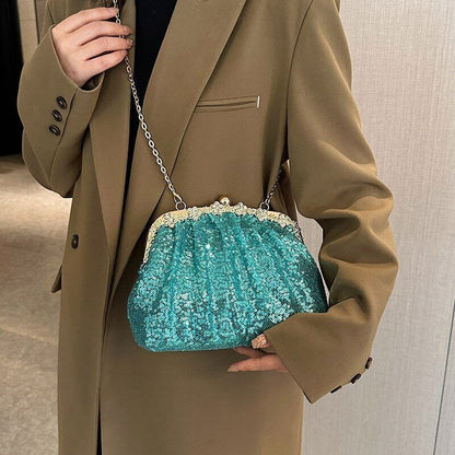 Women Crossbody Bags Wedding Evening Lady Chain Shoulder Bags Handbags