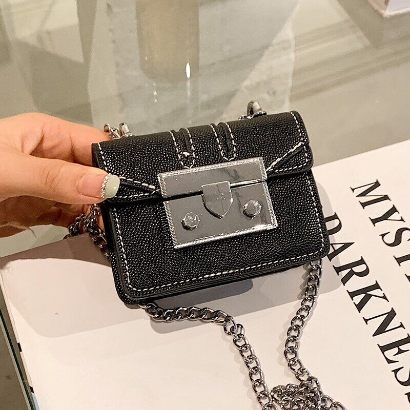 PU Leather Shoulder Bags Women Hand Bag Female CUTE Bags Main