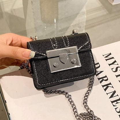 PU Leather Shoulder Bags Women Hand Bag Female CUTE Bags Main