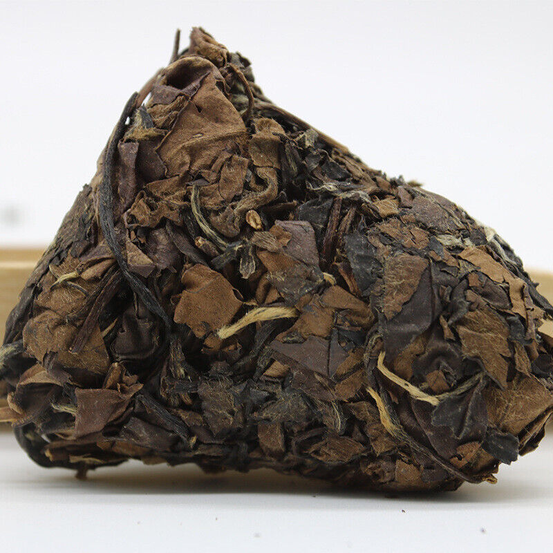 Fuding Old White Tea 500g Top Bamboo Leaves or Bamboo Shell Packaging Gift Tea