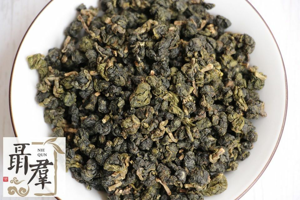 Taiwan oolong tea Li Shan oolong tea 100g