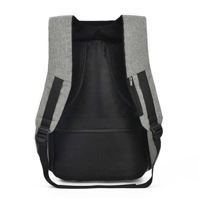 Bag Men Laptop Rucksack Travel Backpack Women Student School Shoulder Bags