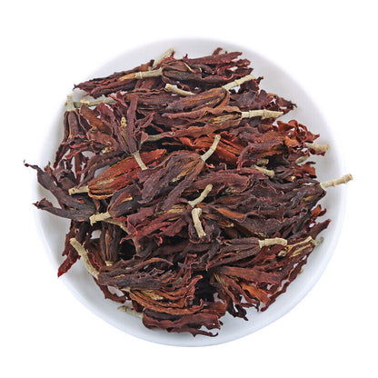 Bulk Dried Magnolia Flower Agricultural White Magnolia Flower Flower Tea 500g