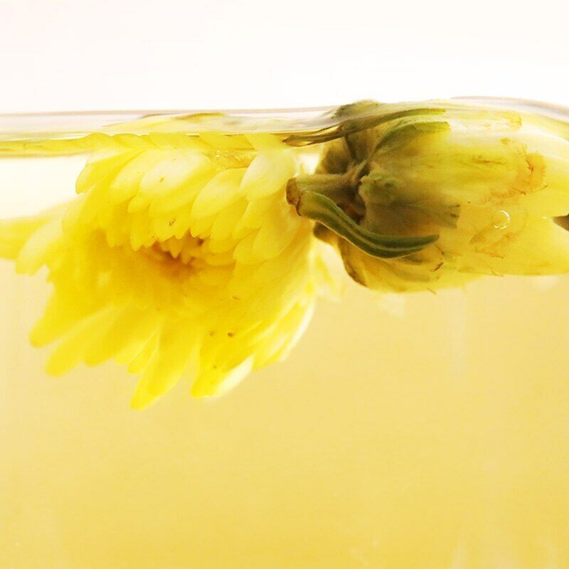 40g 2023 Dried Embryo Chrysanthemum Herbal Tea Flower Teas Good for Eyes
