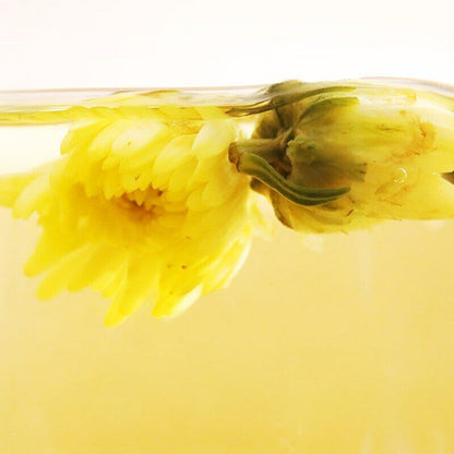 40g 2023 Dried Embryo Chrysanthemum Herbal Tea Flower Teas Good for Eyes