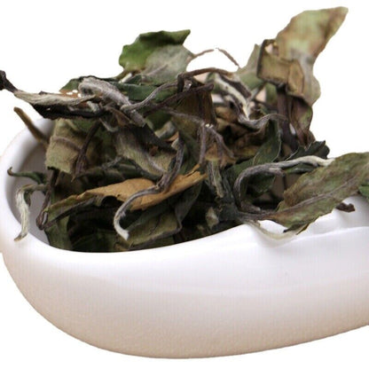 White Tea Flower Scent Bulk WhiteTea White Taw Autumn Tea 500g Organic Fuding-