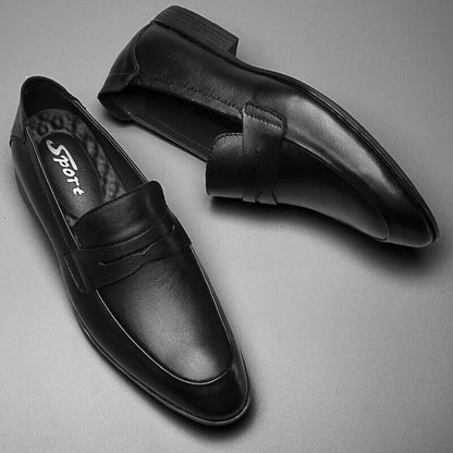Men Shoes Loafer Shoes Men Formal Shoes Moccasins Handmade Man Shoes
