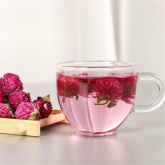 Gomphrena Globosa Flower Tea Healthy Tea Drink Food Beauty and Health Tea