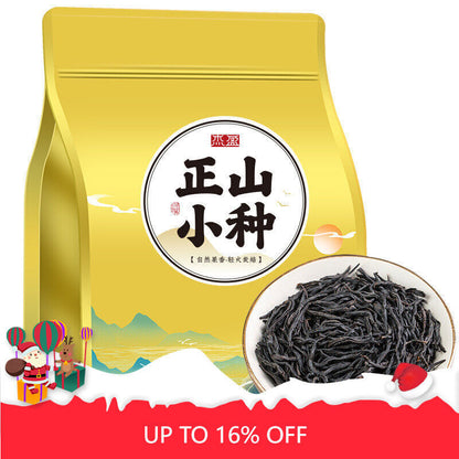 Zhengshan Xiaojiao New Tea Zhengshan Xiaojiao Black Tea Loose Leaf 250g