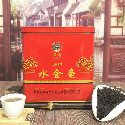 500g Shuijingui Oolong Tea Carbon Baked Oolong Tea Chinese Black Tea Loose Leaf