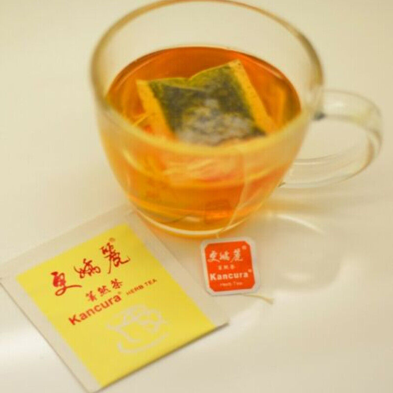 GengJiao LiBio Herbal Tea Fat Burning Slimming Tea Lose Weight Healthy Drink-