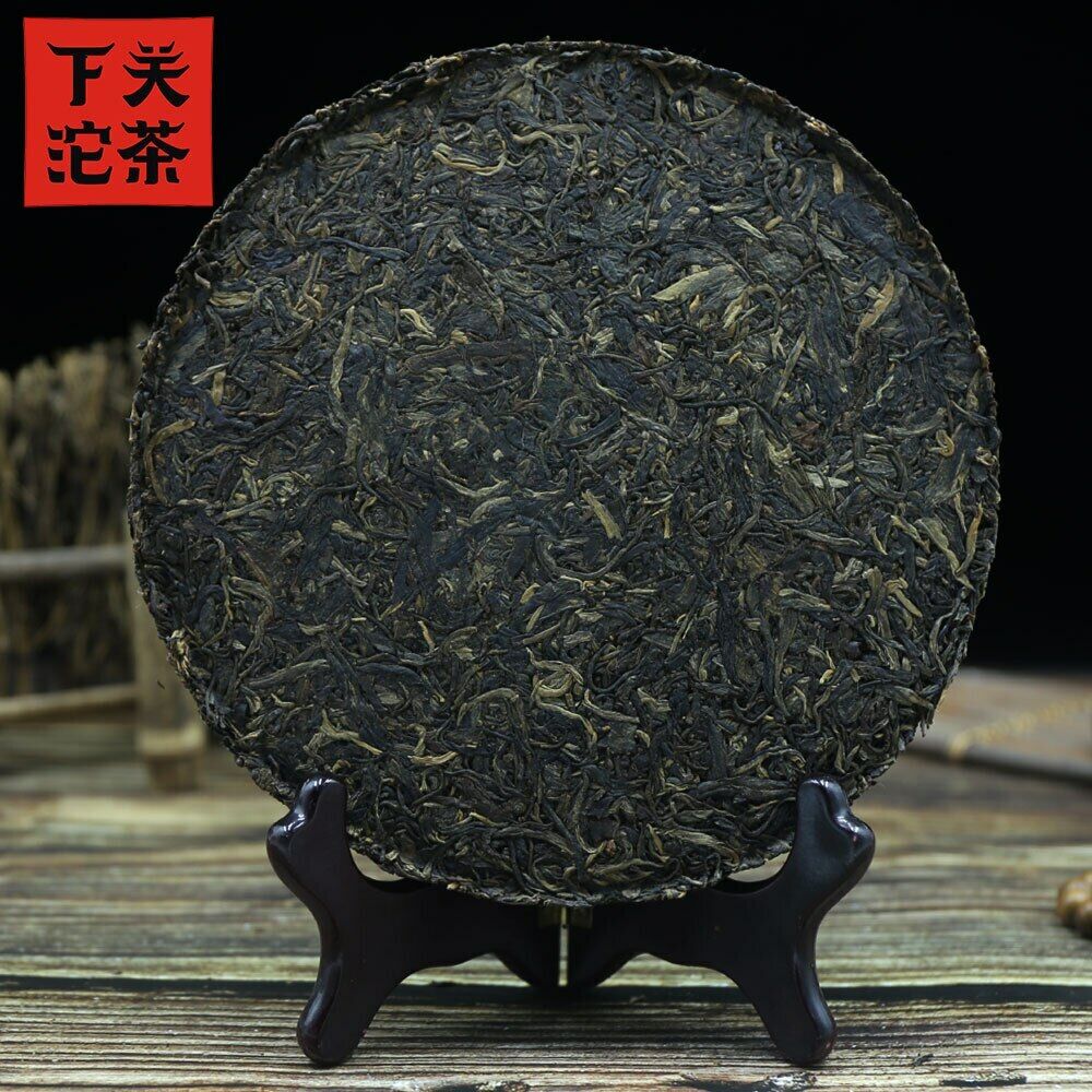 Xiaguan 2011 Green Pu Erh Jing Mai Early Spring Sheng Tea 357g/12.59oz