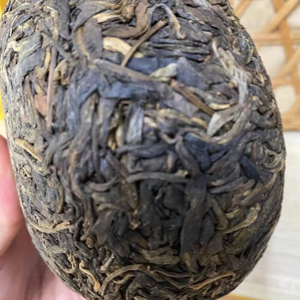 500g Yunnan Old Pu'er Raw Tuocha 1980 Aged Pu-erh Tuo Tea Premium Puerh Raw Tea