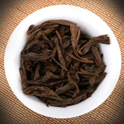 357g Yunnan Qizi Old Puerh Raw Tea Cake 2003 Yiwu Zhengshan Sheng Pu'er Cake Tea