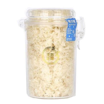 Natural Swallow Bird Nest Bird's Nest Indonesia High Quality AAAA 燕窝 燕碎 燕条 50g