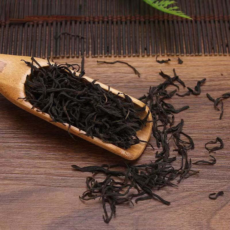 200g Jiuquhongmei Black Tea Chinese Kungfu Red Tea Loose Leaf Organic Black Tea