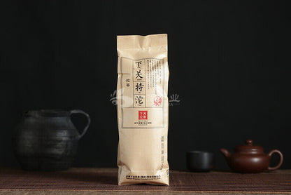 XIAGUAN Xia Guan Te Tuo Pu-erh Tea Tuo 2018 500g Raw Te Ji Tuo Cha Premium Grade