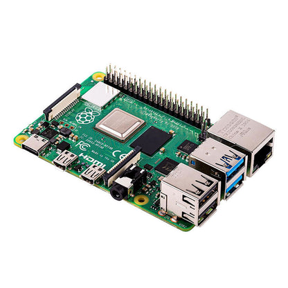 Raspberry Pi 4 Model B 2GB 4GB 8GB RAM Board 1.5GHz 64-bit WiFi Bluetooth 5.0