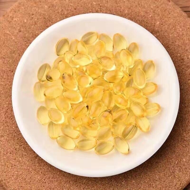 100% ORGANIC REISHI SPORE EXTRACT OIL 500mg x 100 Softgels Hot Ganoderma Lucidum