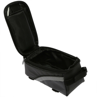 Waterproof Bag Bike Frame Front Top Tube Bags Cycling Touch Phone Road Bike Bag