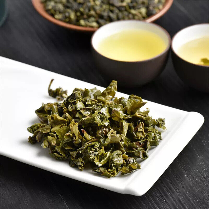 Fujian Tie Guan Yin Tea Chinese Oolong Tea Anxi Ti Kuan Yin TieGuanYin Wulong