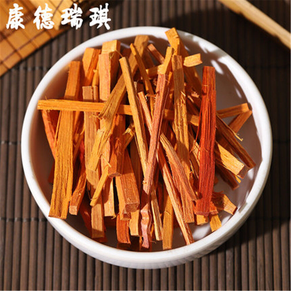 Natural Su Mu Sappan Wood Medicinal Herbal Chinese Herbs 苏木