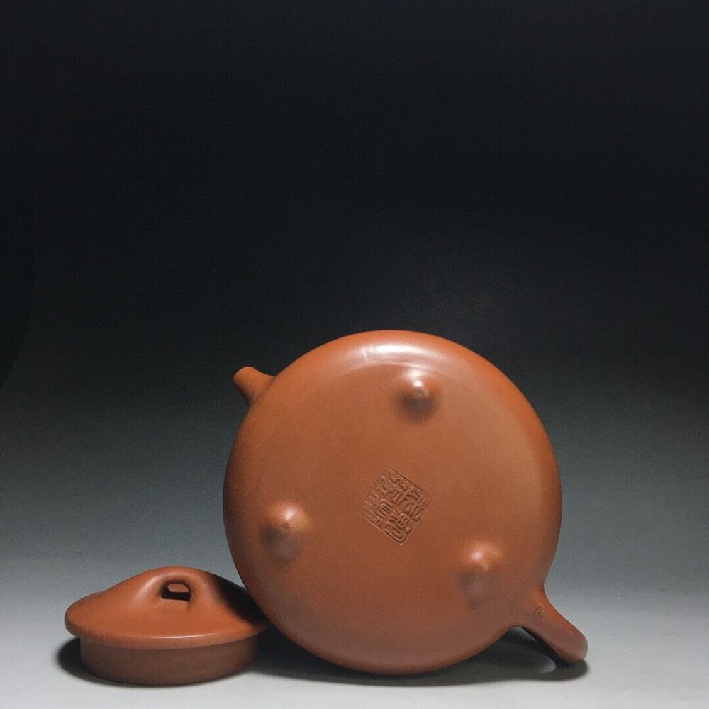 vintage chinese yixing purple clay teapot zisha ceremony teaware collection rare