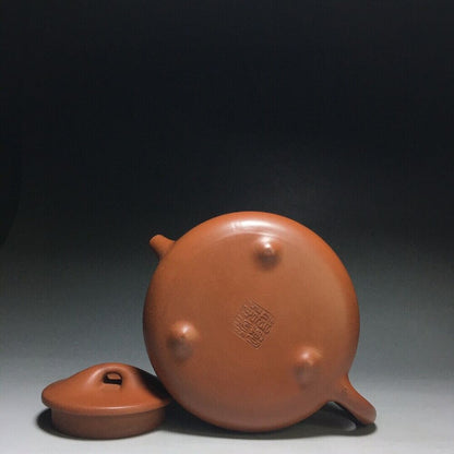 vintage chinese yixing purple clay teapot zisha ceremony teaware collection rare