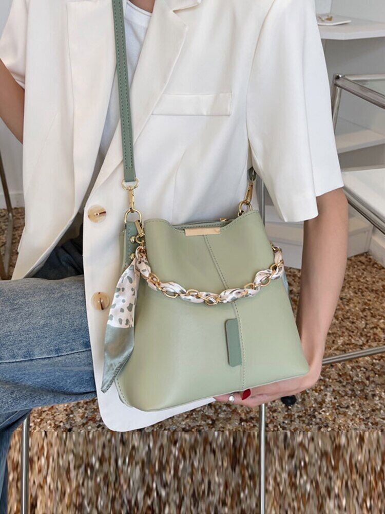 Bucket Crossbody Bags Women Shoulder Women's Bag Top Handle Female Handbag