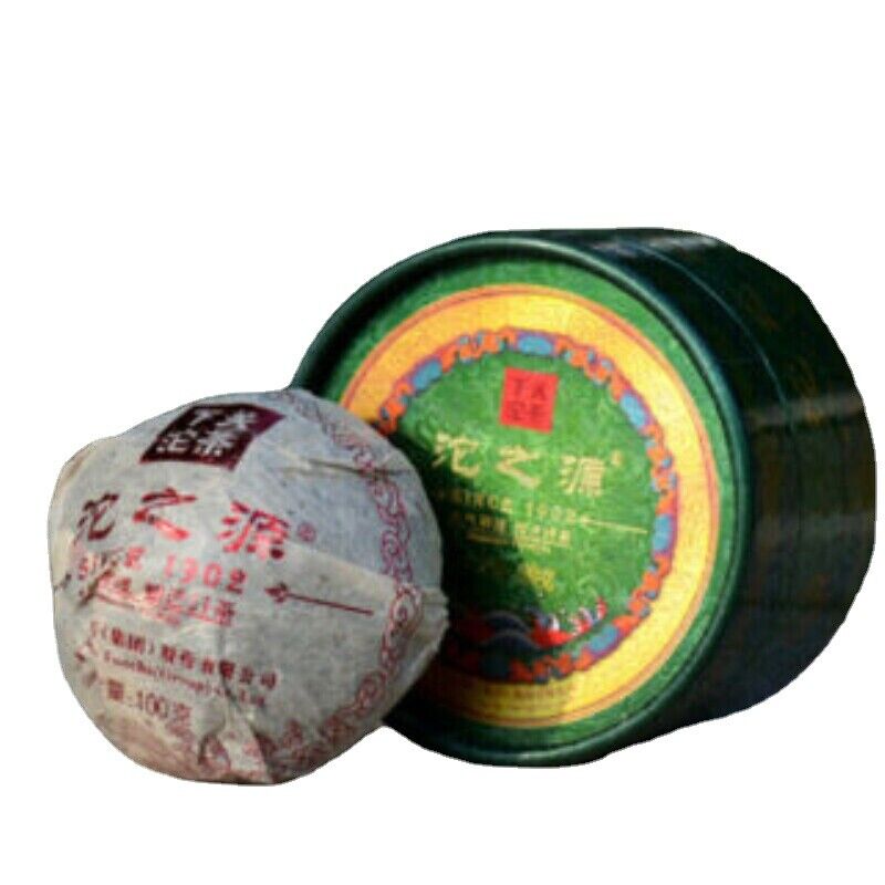 100g with Box Raw Pu'er Top-grade TUO ZHI YUAN Yunnan XiaGuan TuoCha Puerh Tea