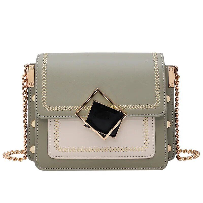 Link For Women Shoulder Messenger Bag Female Small Bucket Bags Lady Handbags