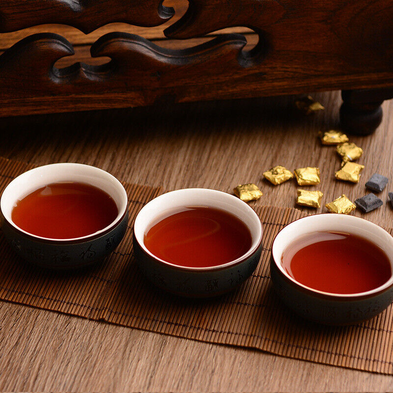 2009 Ripe Puerh Chagao Shu Pu Er Resin Cream Cha Gao Instant Puer Tea Extract