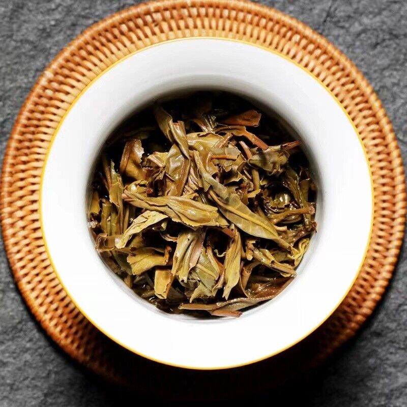 250g Yunnan Raw Puerh Brick Tea 2013 Tong Qing Hao Pu-erh Raw Tea Old Pu'er Tea