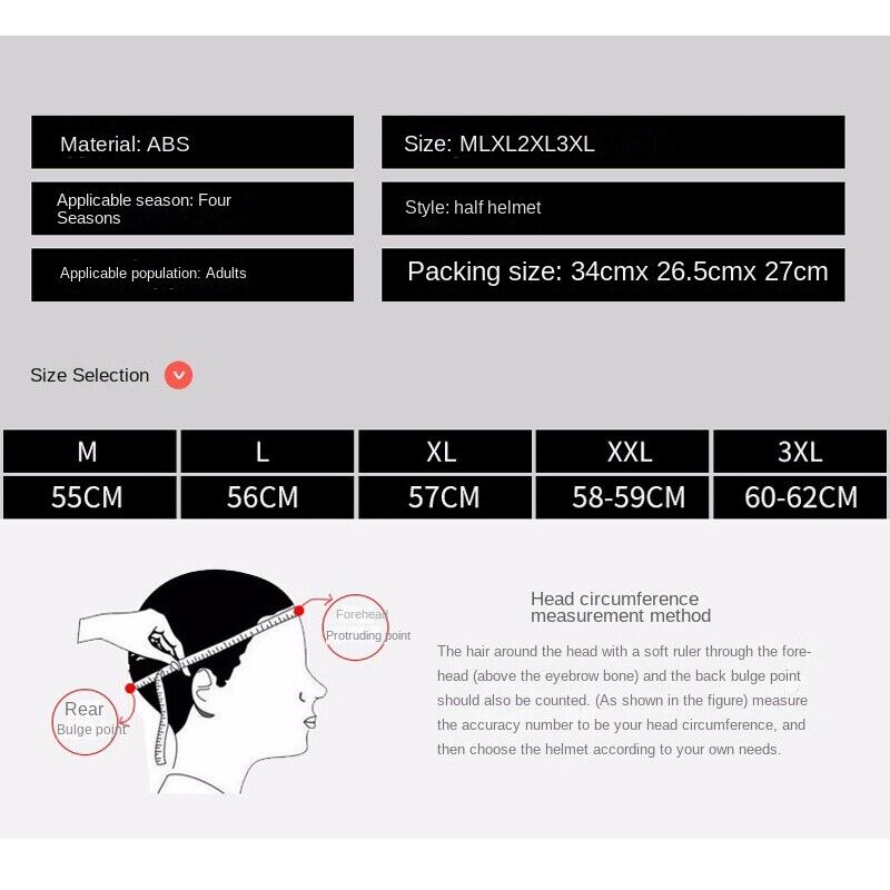 Motorcycle Modular Open Face Full Face Helmet Retro Street Bikes Full Helmet DOT