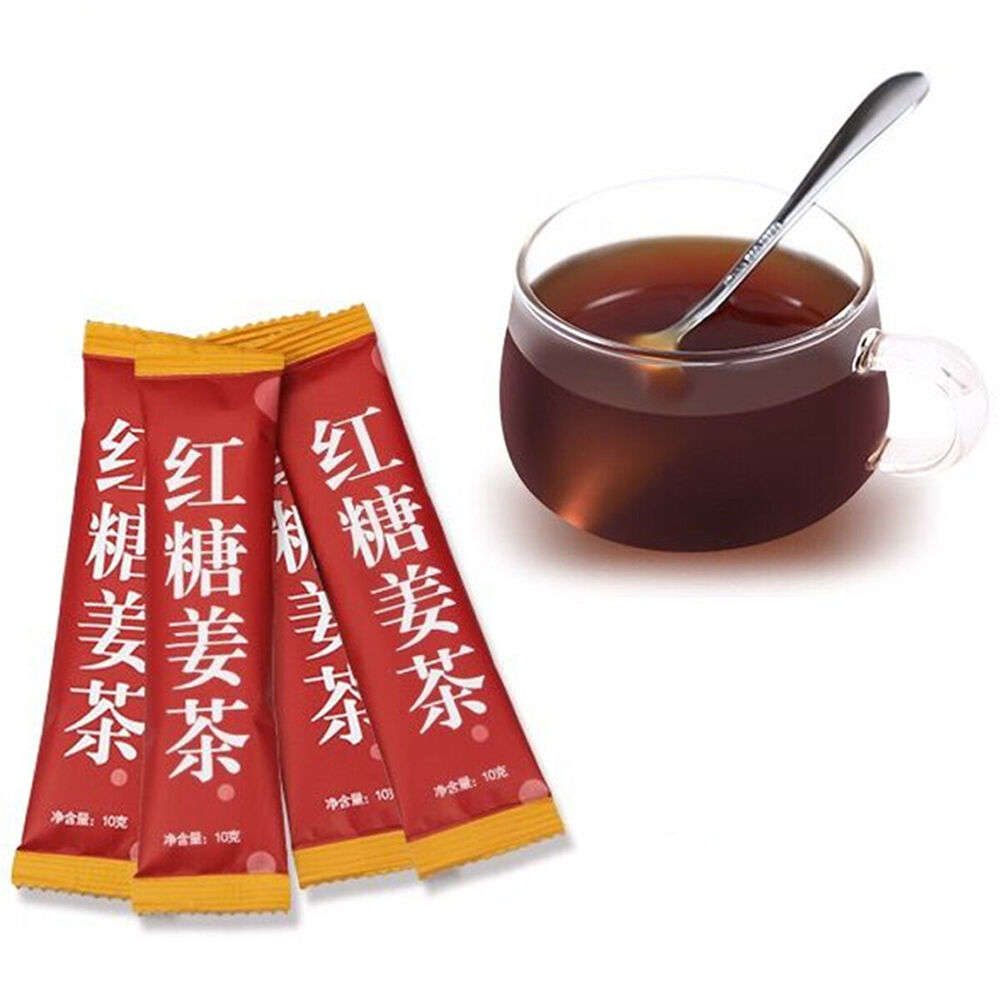 For Women Healthcare Warm Stomach Organic Herbal Tea Brown Sugar Ginger Tea-