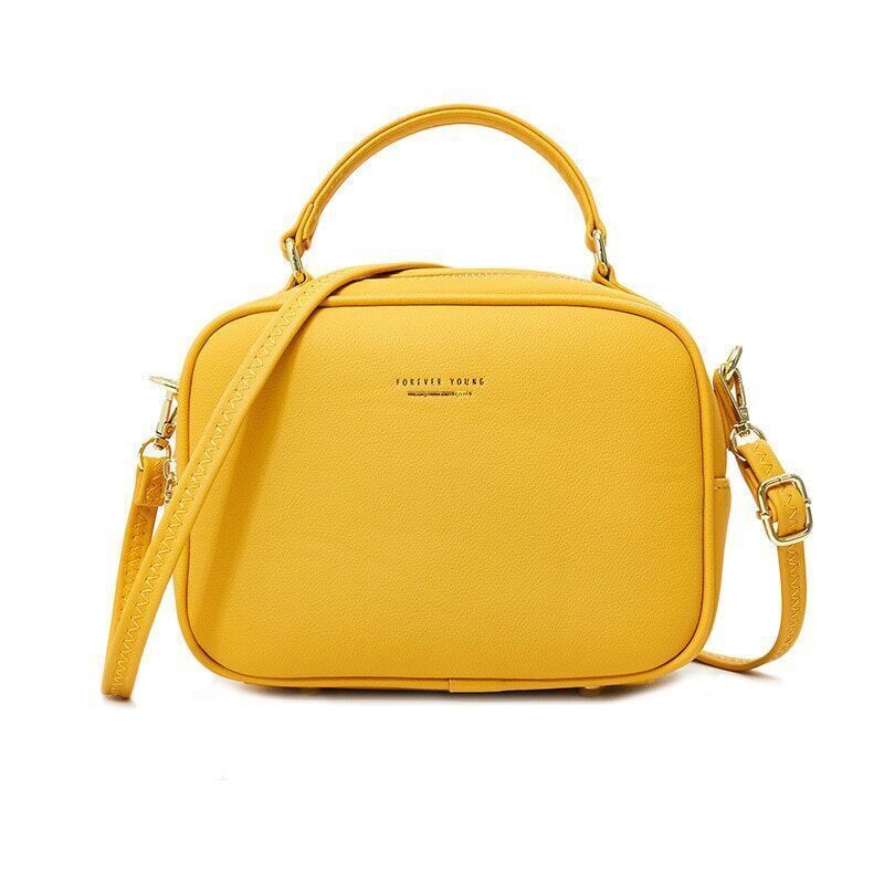 Crossbody Bags Women PU Leather Shoulder Bag Bags Fashion Women Wallet HandBags
