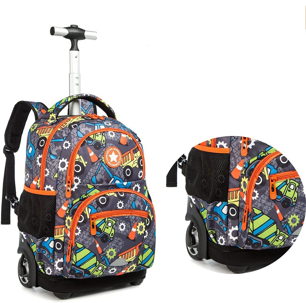 School Backpack Boys Kids Backpack 3pcs Set Bag School Bag Girl School Bag
