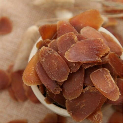 100g 10-Year Health Herbs Tea Dry Ginseng Root Red Ginseng Slices Herbal