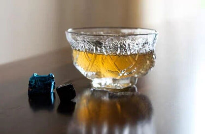30g~100g 2008 Raw Puer Tea Chagao Sheng Puer Resin Puerh Tea Cream Weight Loss