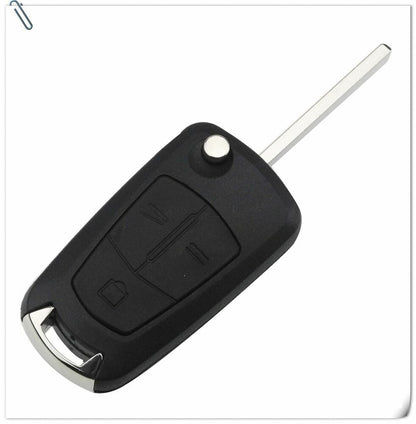 Car Remote Key PCF7941 for Opel/Vauxhall Astra H 2004 Zafira B Vectra C Signium