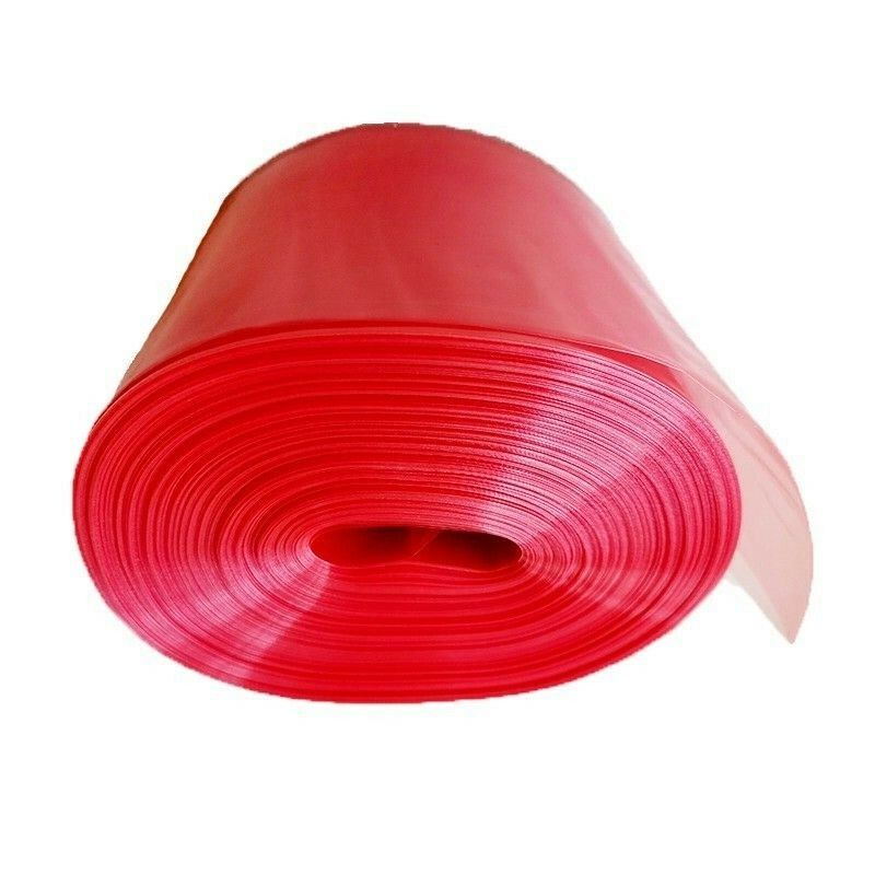 Sausage Casings Food Grade Plastic Meat Ham Making Fresh Keeping Films 120mmx10M
