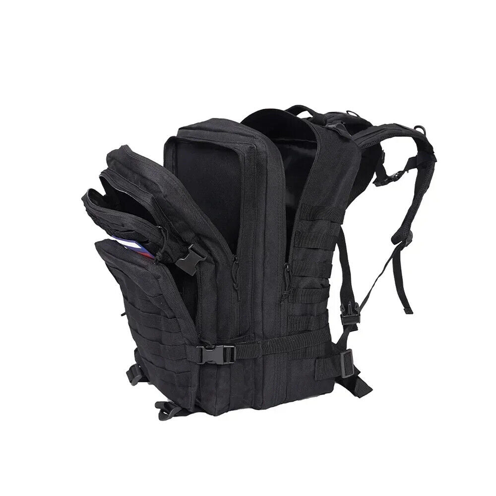 Tactical Backpack Nylon Military Backpack Camping Hunting Fishing Trekking Bags