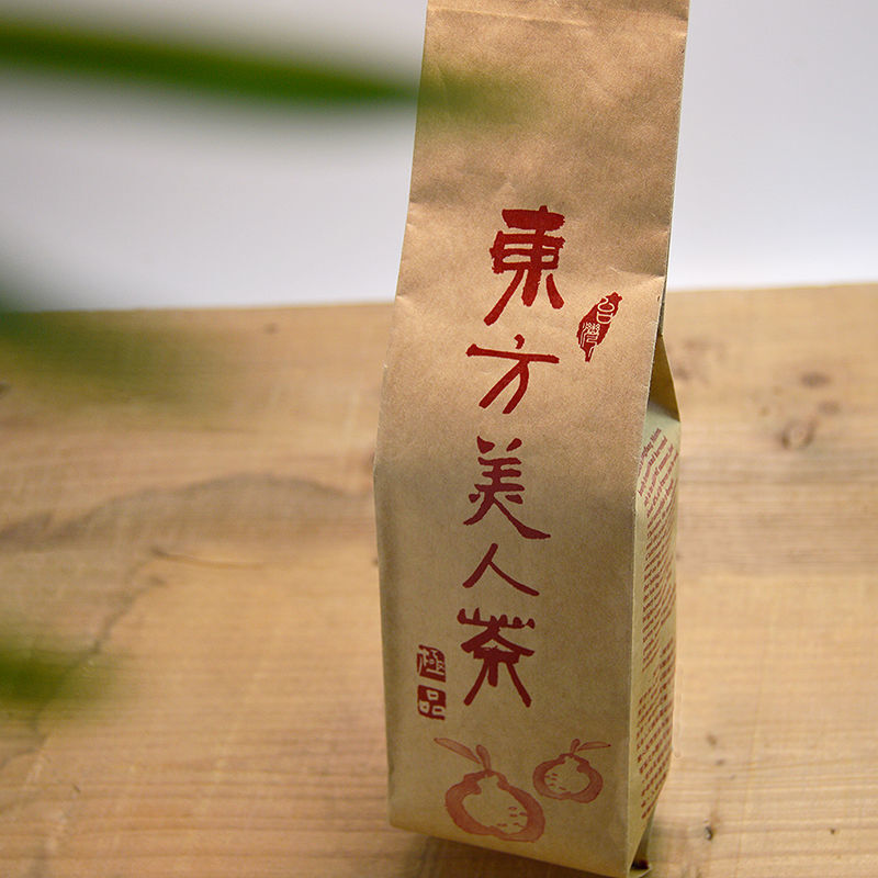 HelloYoung Oolong Tea 50g Honey Fruity Premium Brew Home Drink